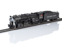 Trix 25983 - H0 - Dampflok 2-8-4 Berkshire, SP, Ep. III - DC-Sound